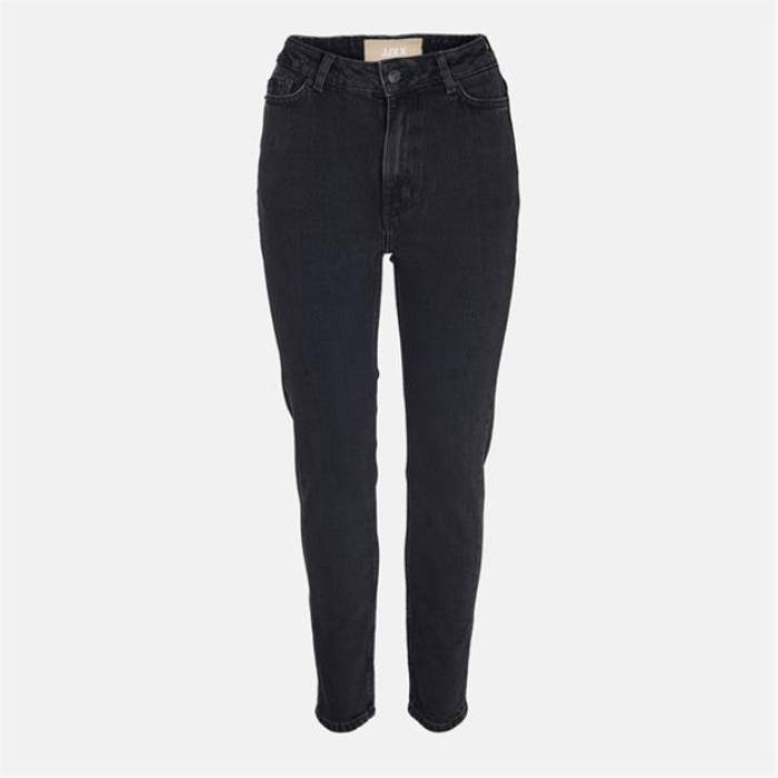 Jjxx 【 Slim Ce2008 Dnm Ld99 Women Black Denim 】 slim か細い レディース 黒いこと 黒いこと ジーンズ パンツ-レディースファッション