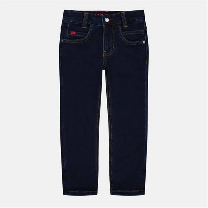 ヒューゴ Hugo 【 Classic Denim Jeans Junior Kids Rnse Wsh Z09 】 クラシック デニム ジーンズ ジュニア キッズ 21,070円