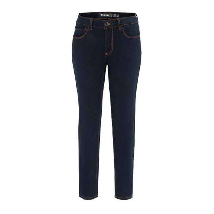 Firetrap 【 Md Rse Skny Ladies Women Night Blue 】 レディース ナイト爵 青碧 青碧