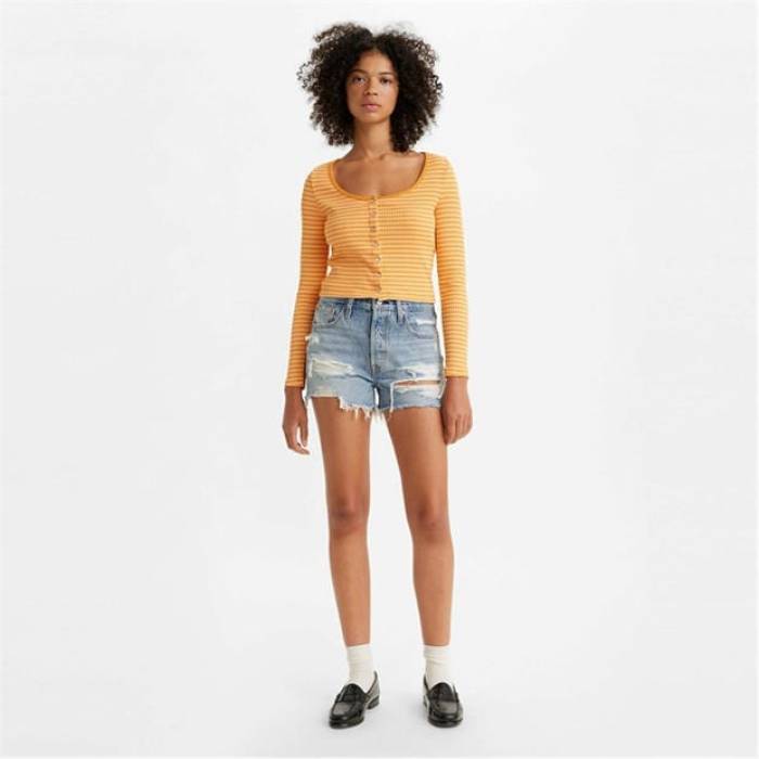 リーバイス Levis 【 501 Og Shorts Women Camp Point 】 ショーツ レディース|スニケス