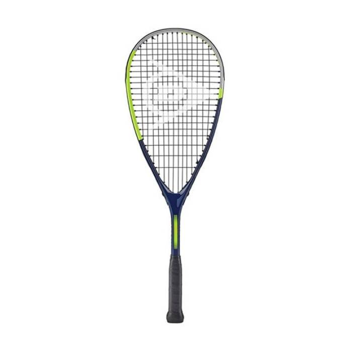 ダンロップ Dunlop 【 Tristorm 25 Jn Squash Racket Unisex Navy/Green 】 櫂 ユニ一発やる 紺色 米国海軍 green 緑・緑であること