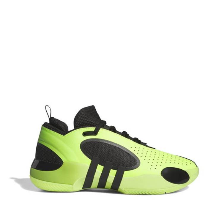 アディダス Adidas 【 D.o.n. Issue 5 Trainers Men Green/Black 】 シューズ スニーカー メンズ green 緑・グリーン 黒色 ブラック|スニケス