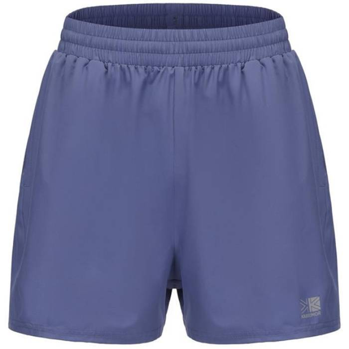 Karrimor 【 Running Woven Shorts Ladies Women Asteroid Purple 】 Woven ウーブン ショーツ レディース Purple 紫・パープル|スニケス