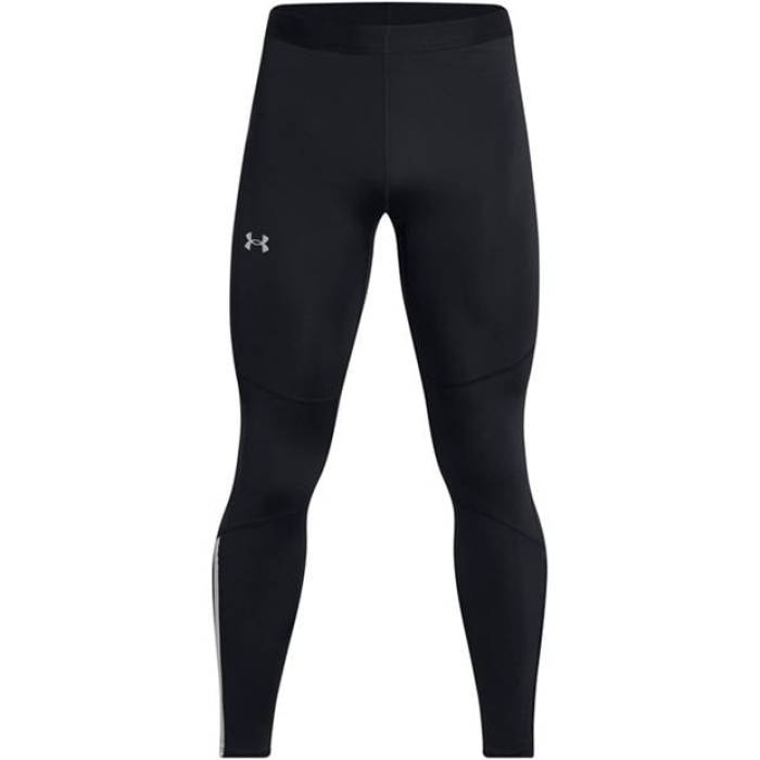 アンダーアーマー Under Armour 【 Launch Elite Performance Running Tight Men Black 】 エリート 公演 メンズ 黒いこと 黒いこと