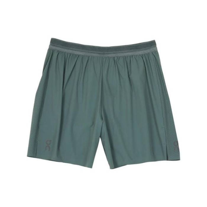 オン On 【 Performance 7 Inch Shorts Mens Men Olive 】 パフォーマンス ショーツ メンズ メンズ olive オリーブ