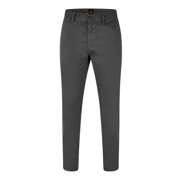 ボス Boss 【 Men's Hbg Flex Trouser, Unrestricted Movement Men Black 001 】 メンズ メンズ 黒色 ブラック