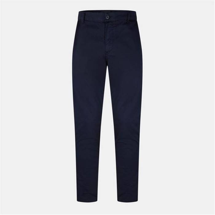 Lyle And Scott 【 Men's Anfield Chinos Men Dark Navy Z271 】 メンズ メンズ 紺色 ネイビー