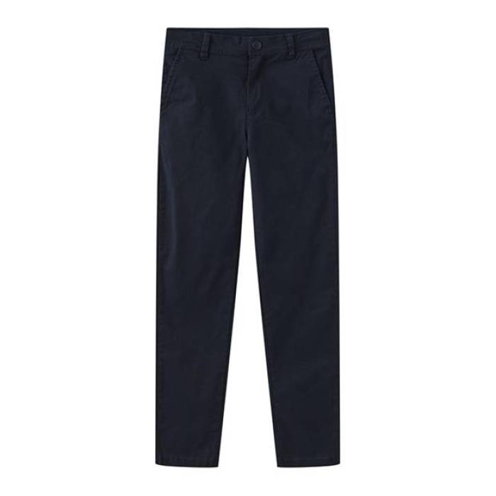 Firetrap 【 Chino Trousers Juniors Kids Navy 】 チノ ジュニア キッズ 紺色 ネイビー
