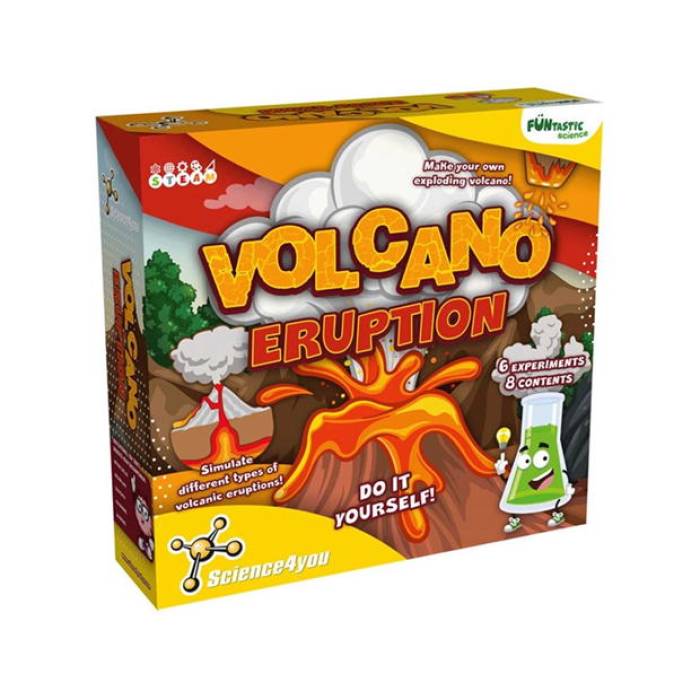 Character 【 Eruption Modelling Kit Unisex Orange 】 ユニ一発やる orange 橙・オレンジ色