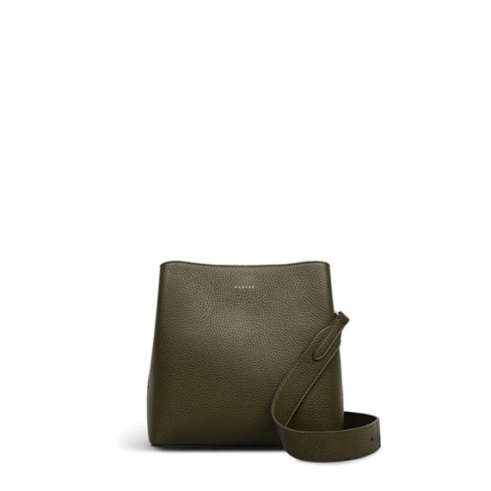 Radley 【 Dukes Place Crossbody Bag Women Pine Needle 】 御徒面子 レディース