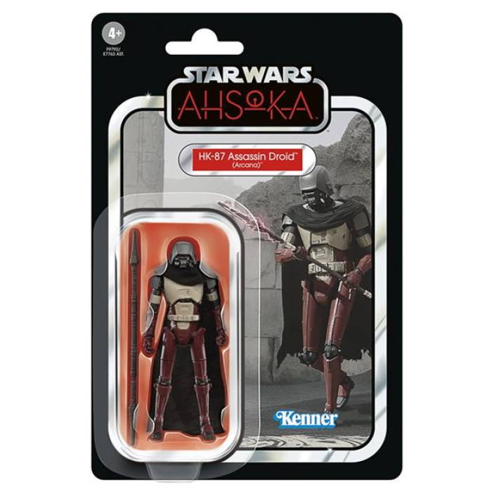 スターウォーズ Star Wars 【 : Ahsoka: Vintage Collection Action Figure: Hk-87 Assassin Droid Unisex Vintage 】 vintage ビンテージ・ヴィンテージ コレクション アクション ユニセックス vintage ビンテージ・ヴィン 13,300円
