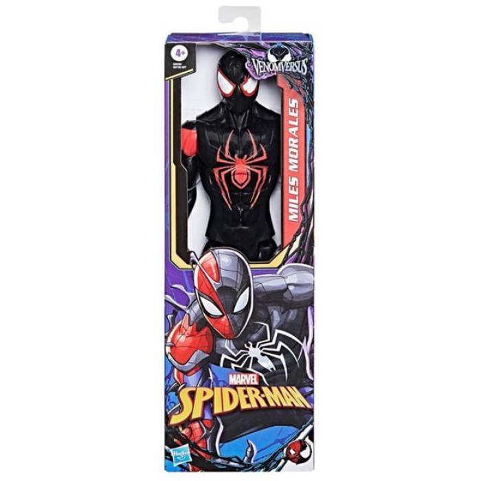 マーベル Marvel 【 Spider-Man Venomversus Titan Hero Figure (Asst) Unisex Multi 】 フィギュア ユニセックス