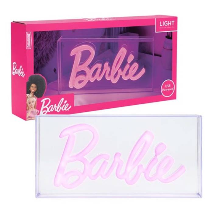 Barbie 【 Led Neon Light - Pink Unisex Multi 】 pink ピンク ユニセックス