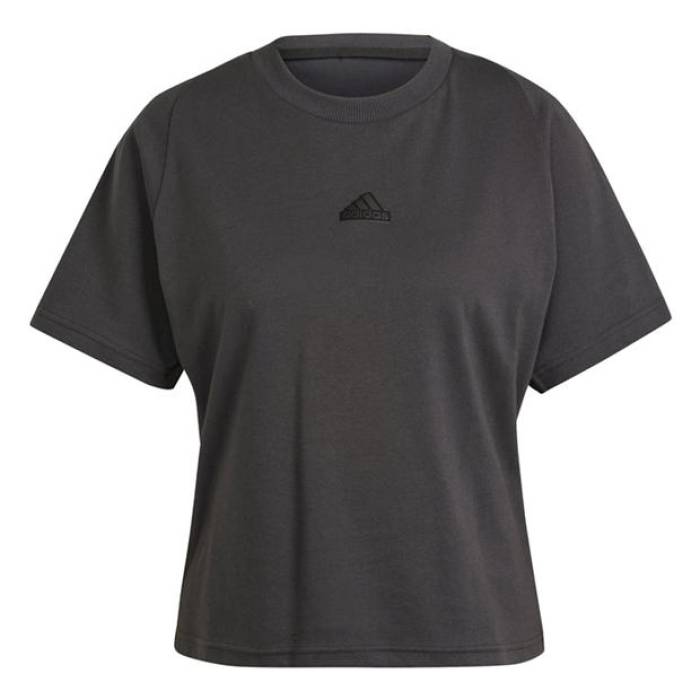 アディダス Adidas 【 Z.n.e. T-Shirt Womens Women Black 】 Tシャツ レディース レディース 黒色 ブラック