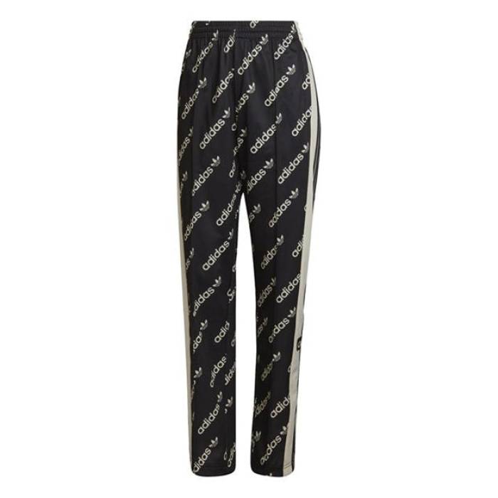アディダス Adidas Originals 【 Adibreak Tracksuit Bottoms Womens Women Black 】 ズボン ボトムス レディース レディース 黒いこと 黒いこと