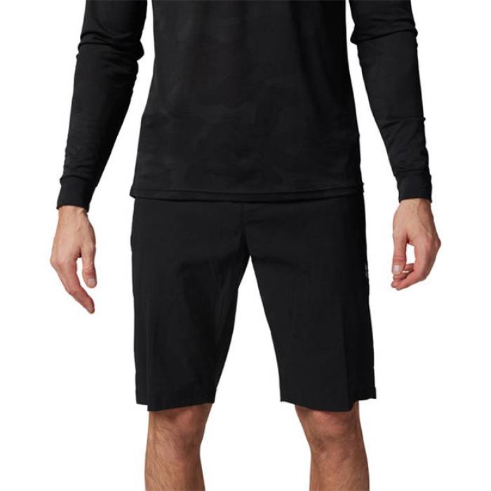 フォックス Fox 【 Ranger Shorts Men Black 】 レンジャー ショーツ メンズ 黒色 ブラック｜スニケス