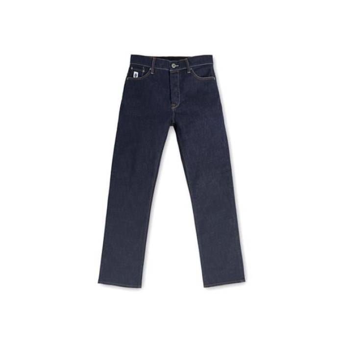 プリティーグリーン Pretty Green 【 Men's Regular Straight Leg Jeans Men Rinse Wash 】 メンズ ジーンズ メンズ