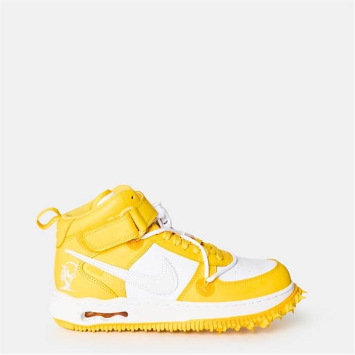 Off White 【 Kids Low Trainers Kids Yellow/White 】 シューズ スニーカー ジュニア キッズ yellow 黄色・イエロー 白色 ホワイト