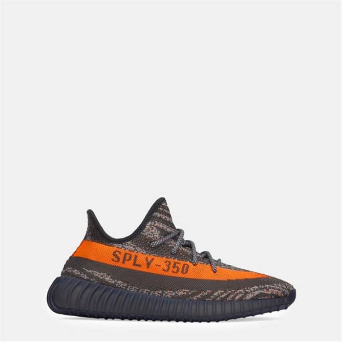 イージー Yeezy 【 Boost 350 V2 Primeknit Comfort Sneakers Kids Carbon Beluga 】 ブースト ジュニア キッズ カーボン｜スニケス