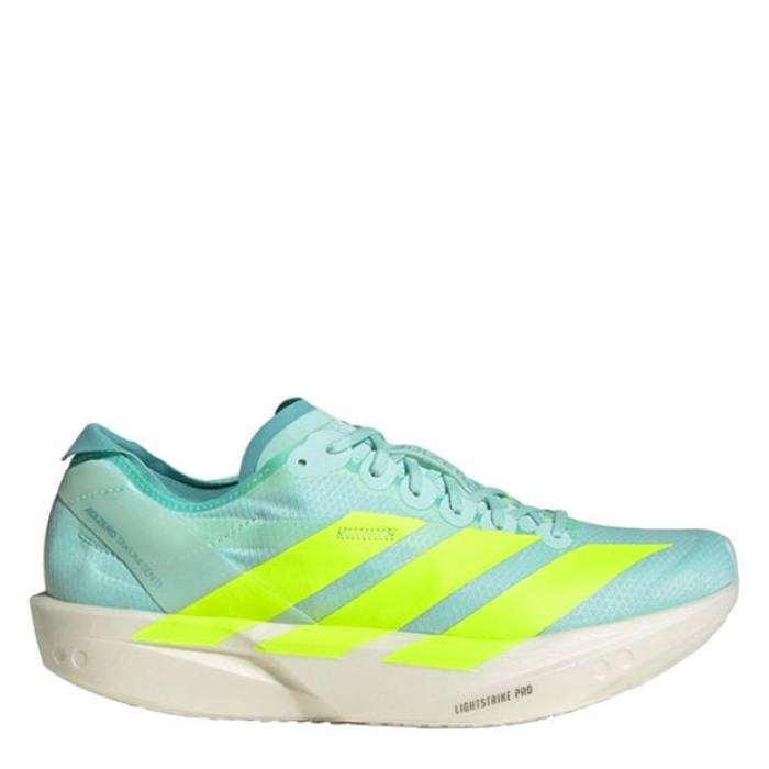 アディダス Adidas 【 Adizero Takumi Sen 11 Trainers Womens Women Flash Aqua 】 アディゼロ シューズ スニーカー レディース レディース アクア