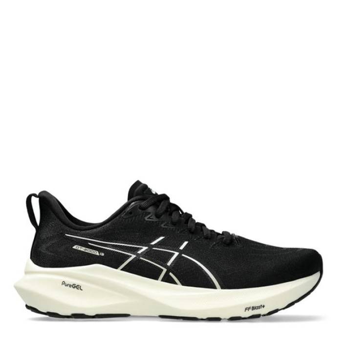 アシックス Asics 【 Gt-2000 13 Womens Running Shoes Women Black/White 】 13 サーティーン レディース シューズ 運動靴 レディース 黒色 ブラック 白色 ホワイト 43,485円