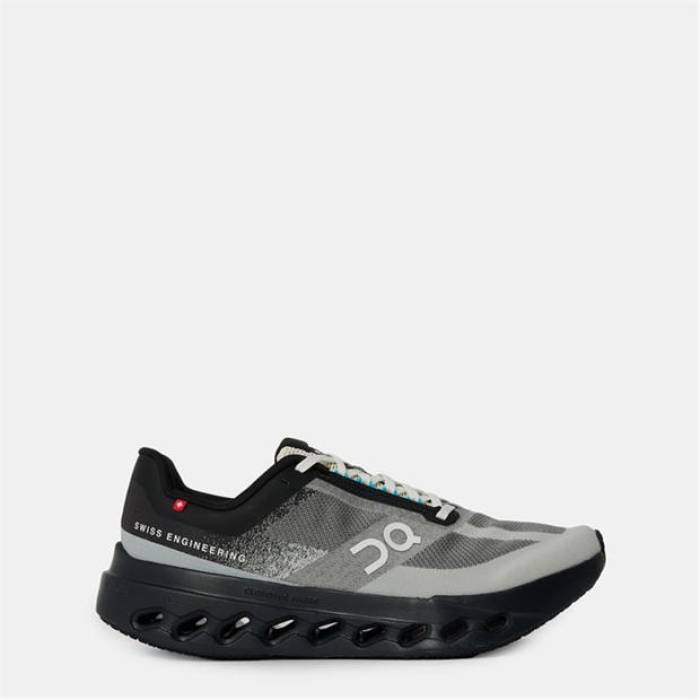 オン On 【 Cloudsurfer Next Women Black Dew 】 レディース 黒色 ブラック