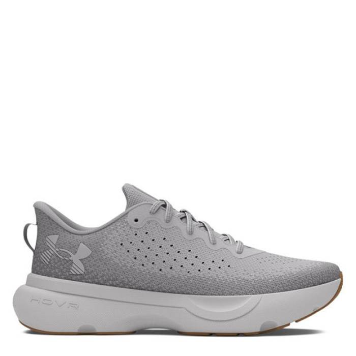 アンダーアーマー Under Armour 【 Infinite Road Running Shoes Women Grey 】 シューズ 運動靴 レディース 灰色 グレー