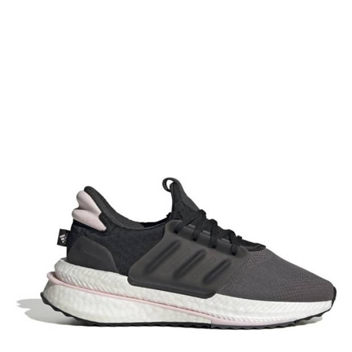 アディダス Adidas 【 X_Plrboost Shoes Womens Women Grey/Black 】 シューズ 運動すること靴 レディース レディース 薄墨色 薄墨色 黒いこと 黒いこと