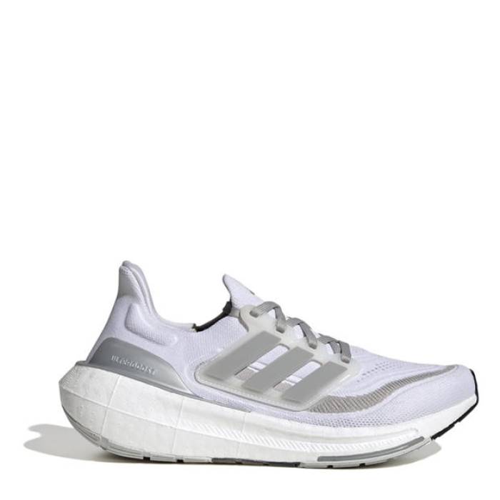 アディダス Adidas 【 Ultraboost Light Everyday Neutral Road Running Shoes Women White 】 シューズ 運動靴 レディース 白色 ホワイト