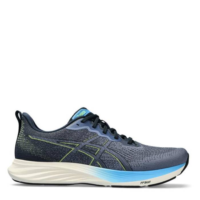アシックス Asics 【 Dynablast 4 Men's Running Shoes Men Navy 】 メンズ シューズ 運動靴 メンズ 紺色 ネイビー