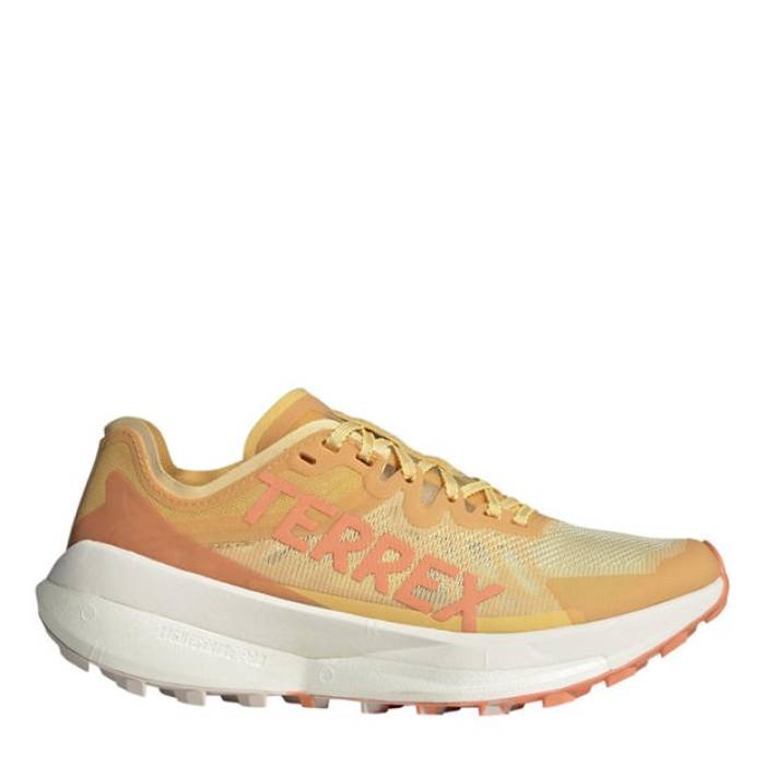 アディダス Adidas 【 Agravic Speed Ld99 Women Yellow 】 Speed スピード レディース yellow 黄色・イエロー