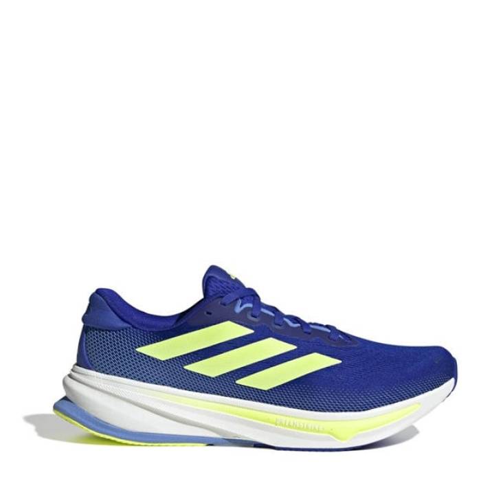 アディダス Adidas 【 Supernova Rise 2 Running Shoes Mens Men Lucid Blue 】 スーパーノバ・ノヴァ ライズ シューズ 運動すること靴 メンズ メンズ 青み 青色