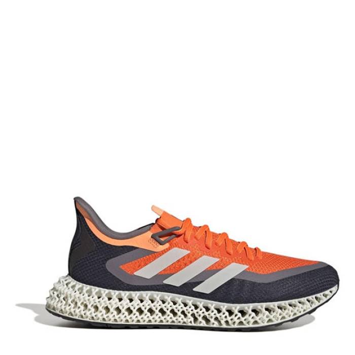 アディダス Adidas 【 Everyday Neutral Road Running Shoes Men Impact Orange 】 シューズ 運動すること靴 メンズ 差しひびき orange 橙・オレンジ色