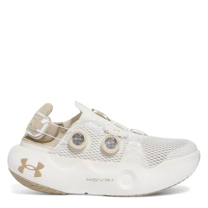 アンダーアーマー Under Armour 【 Adults Infinite Mega 99 Everyday Neutral Road Running Shoes Men White 】 メガ シューズ 運動すること靴 メンズ 白いこと 白いこと