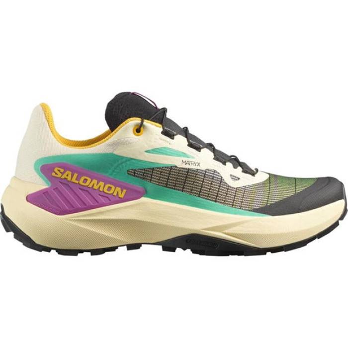 サロモン Salomon 【 Genesis Ladies Trail Running Shoes Women Icon 】 シューズ 運動すること靴 レディース アイコン