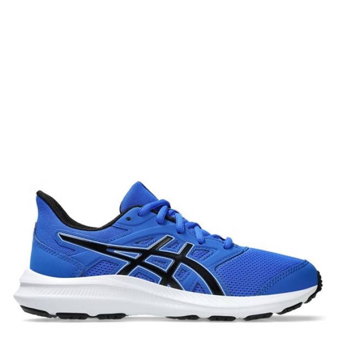 アシックス Asics 【 Jolt 4 Running Shoes Junior Kids Blue 】 シューズ 運動靴 ジュニア キッズ 青色 ブルー