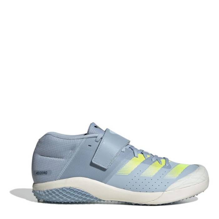 アディダス Adidas 【 Adizero Javelin Shoes Juniors Kids Blue 】 アディゼロ ジャヴェリン・ジャベリン シューズ 運動すること靴 お坊っちゃん キッズ 青碧 青碧