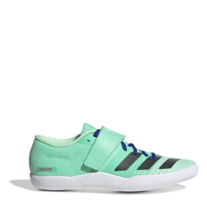 アディダス Adidas 【 Adizero Throws Shoes Adults Men Green 】 アディゼロ シューズ 運動靴 メンズ green 緑・グリーン 19,250円