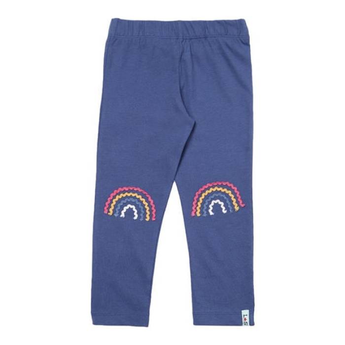 Lilly And Sid 【 Fun App Leggings Kids Multi 】 レギンス・タイツ お坊っちゃん キッズ
