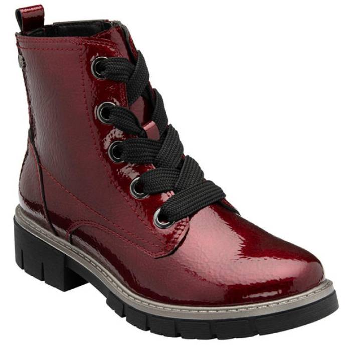 Lotus Shoes 【 Lotus Jojo Ld62 Women Bordo Patent 】 レディース パテント