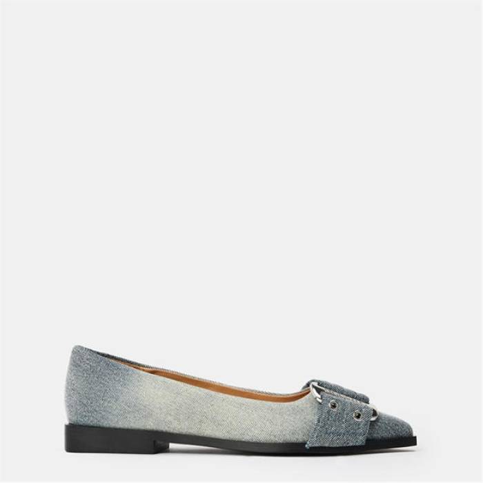 スティーブマデン Steve Madden 【 Madden Grail Ld99 Women Blue Denim 】 スティーブマッデン レディース 青色 ブルー デニム｜スニケス