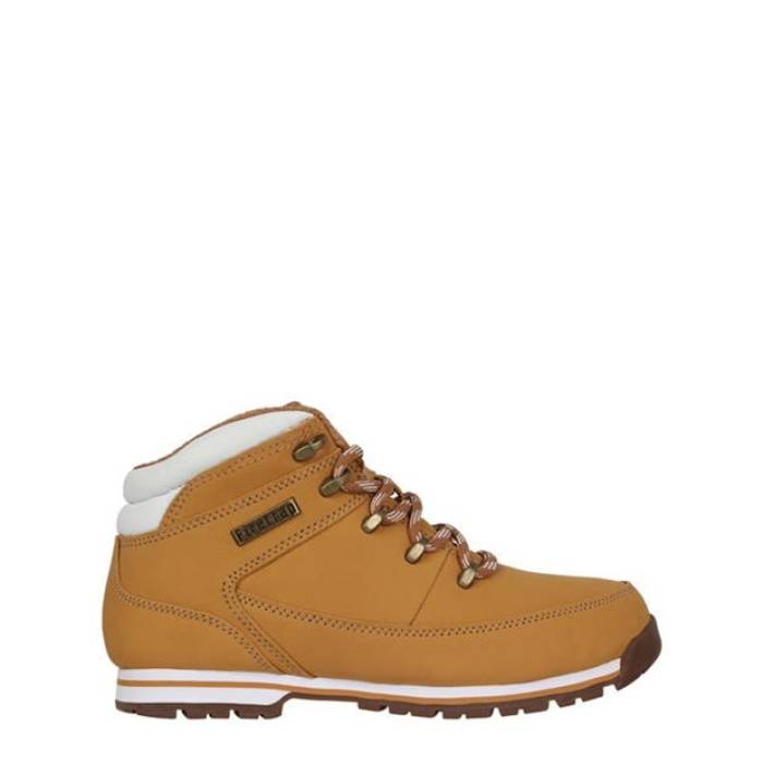 Firetrap 【 Rhino Boots Women Honey/White 】 ブーツ レディース ハニー 白色 ホワイト
