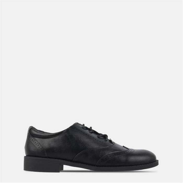 Miso 【 Bobbi Brogues Ladies Women Black 】 レディース 黒色 ブラック|スニケス