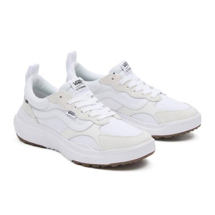 ヴァンズ Vans 【 Women\'s Ultrarange Neo True White Runners Women True White 】 レディース ネオ 白色 ホワイト レディース 白色 ホワイト|スニケス