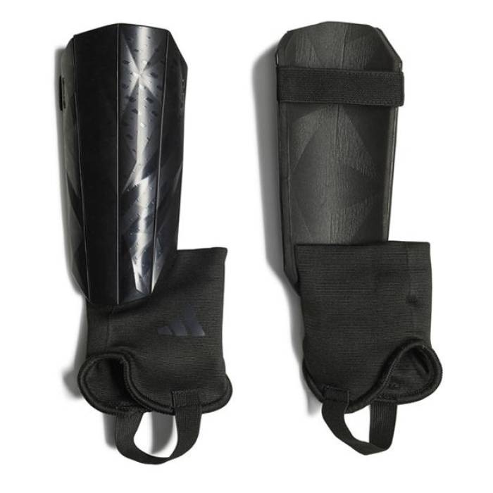 アディダス Adidas 【 Predator Match Shin Guard Adults Unisex Black 】 プレデター 擦り付け木 ユニ一発やる 黒いこと 黒いこと
