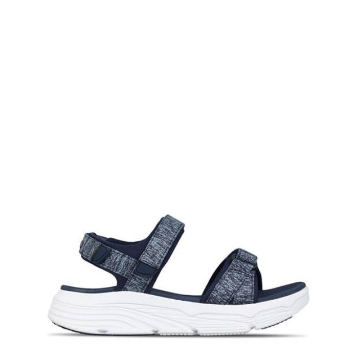 Slazenger 【 Sandal Women Navy 】 レディース 紺色 ネイビー
