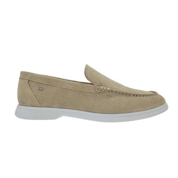 Nicholas Deakins 【 Deaks Francis Boat Shoes Men Almond 】 シューズ 運動靴 メンズ