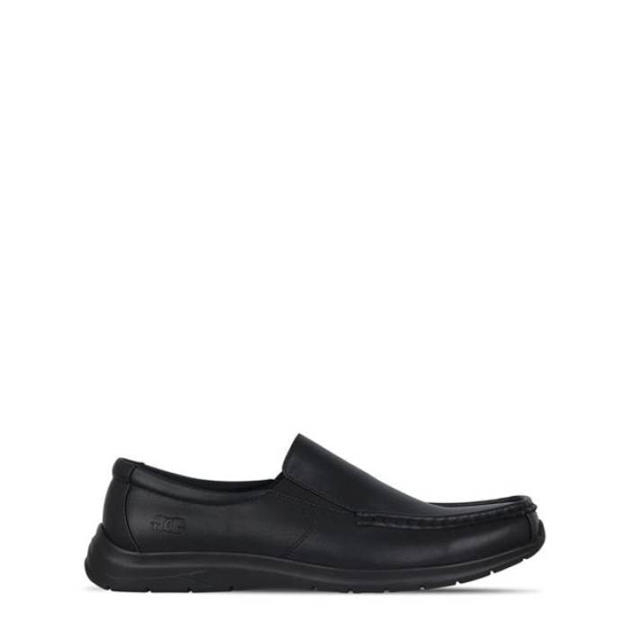Giorgio 【 Bexley Slip On Shoe Mens Men Black 】 メンズ メンズ 黒色 ブラック 17,464円