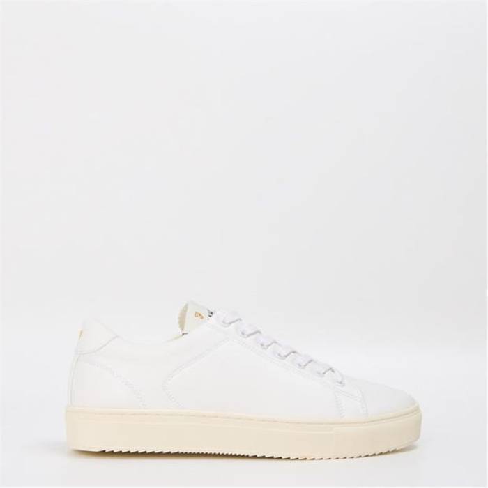 ファーラー Farah 【 Dallas Vulcanised Low-Top Trainers Men White 】 ダラス シューズ スニーカー メンズ 白いこと 白いこと