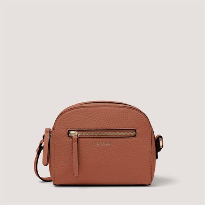 フィオレッリ Fiorelli 【 Women's Anouk Camera Cross Body Bags Women Tan 】 レディース カメラ レディース